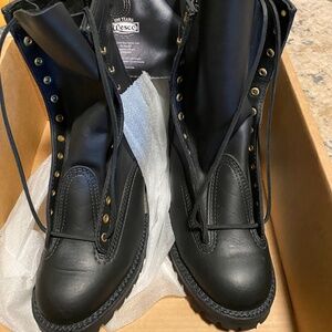 Wesco Men’s Firestormer boots